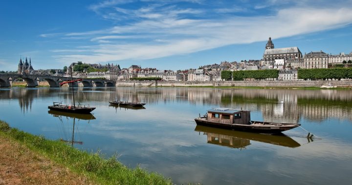 3 raisons de camper dans la vallée de la Loire