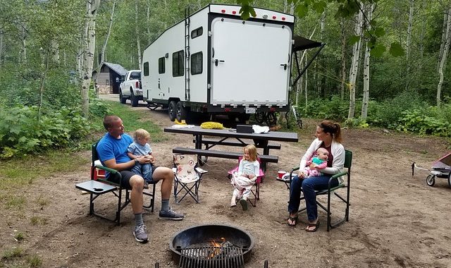 Des idées d’activités pour des vacances en camping en famille réussies
