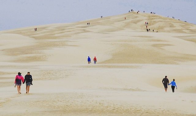 Comment choisir un camping à la dune du pilat parmi les différentes locations disponibles ?